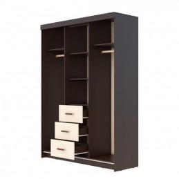 Шкаф-купе "Комфорт-6 (М)"