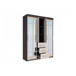 Шкаф-купе "Комфорт-6 (М)"