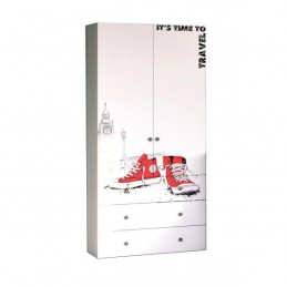 Шкаф ШК-007 "Мийа 3А"