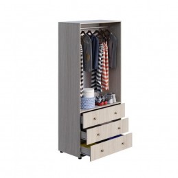 Шкаф ШК-007 "Мийа 3А"