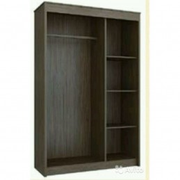 Шкаф-купе "Бася" инт.