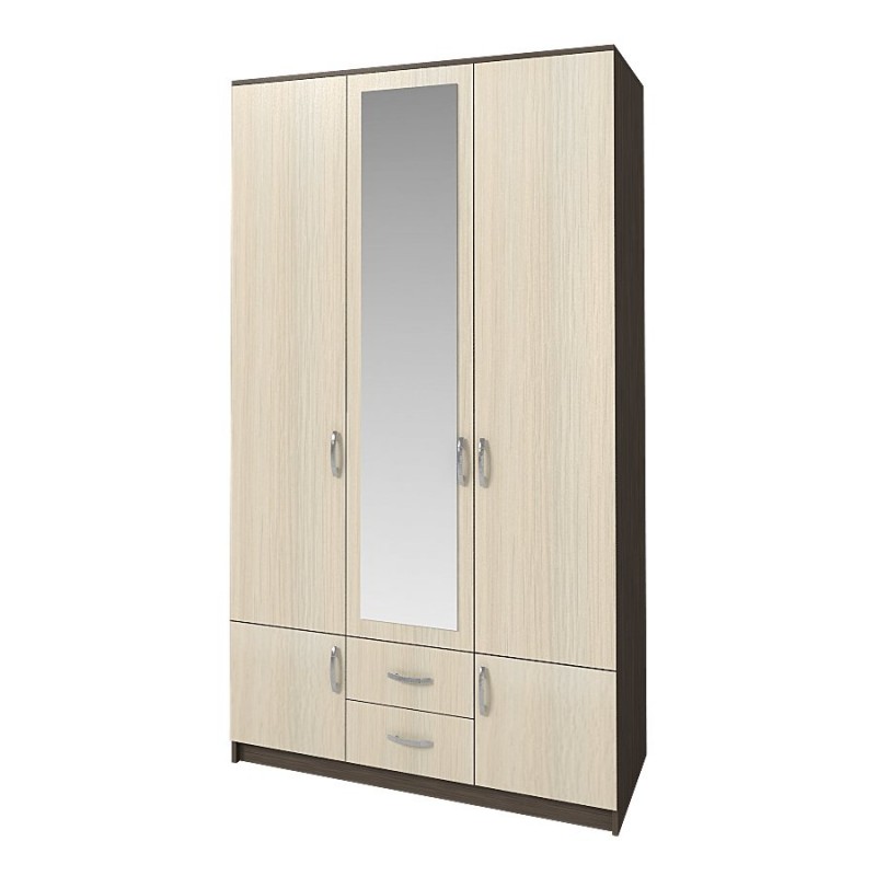 Шкаф "Ронда ШК-3" 3-х ств.