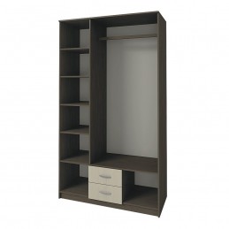 Шкаф "Ронда ШК-3" 3-х ств.