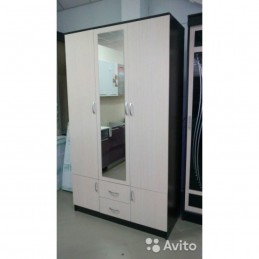 Шкаф "Ронда ШК-3" 3-х ств.