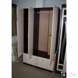 Шкаф "Ронда ШК-3" 3-х ств.