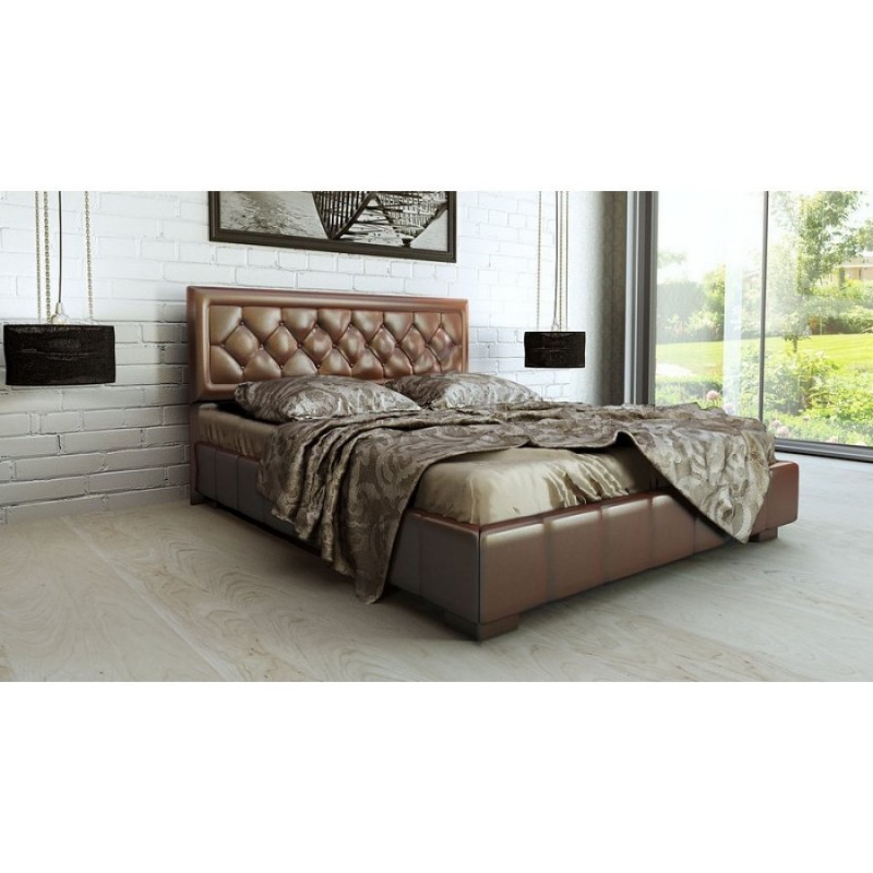 Кровать №246 Серия МК 52 с ПМ