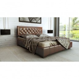 Кровать №246 Серия МК 52 с ПМ