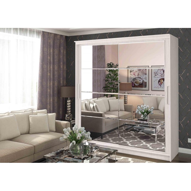 Шкаф-купе Танго Зеркало