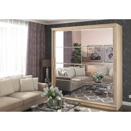 Шкаф-купе Танго Зеркало