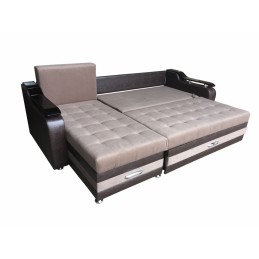 Угловой диван Лидер-3 Автобус