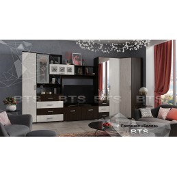 Модульная гостиная БЕЛЛА