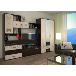 Модульная гостиная БЕЛЛА