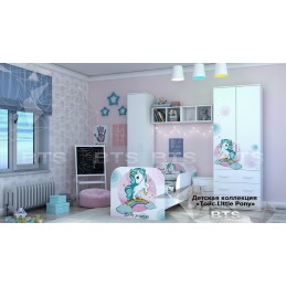Кровать КР-08 Тойс Little Pony