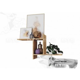 Полка Крафт 320/240