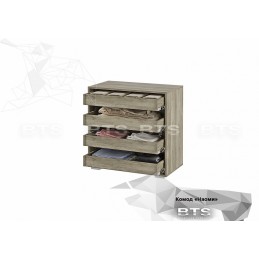 Комод КМ-09 Наоми