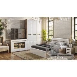 Кровать КР-11 Наоми