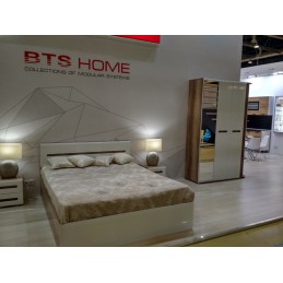 Кровать КР-11 Наоми