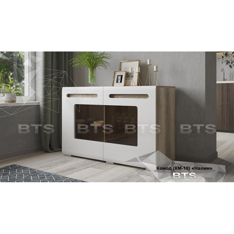 Комод КМ-10 Наоми