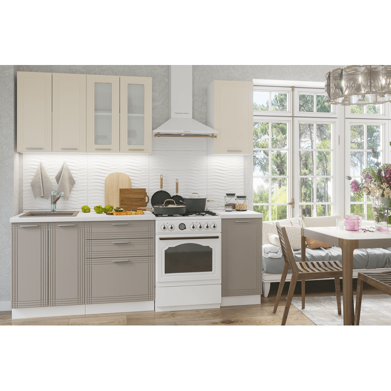 Кухонный гарнитур Алина