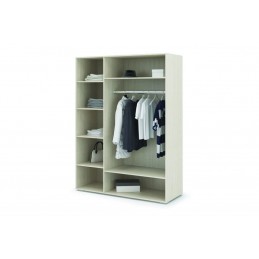 Шкаф Симба 3-х створчатый