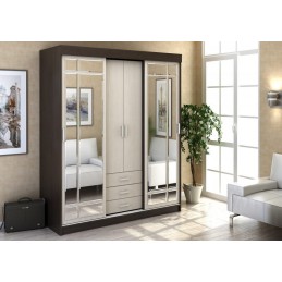 Шкаф-купе Лидер 1 М