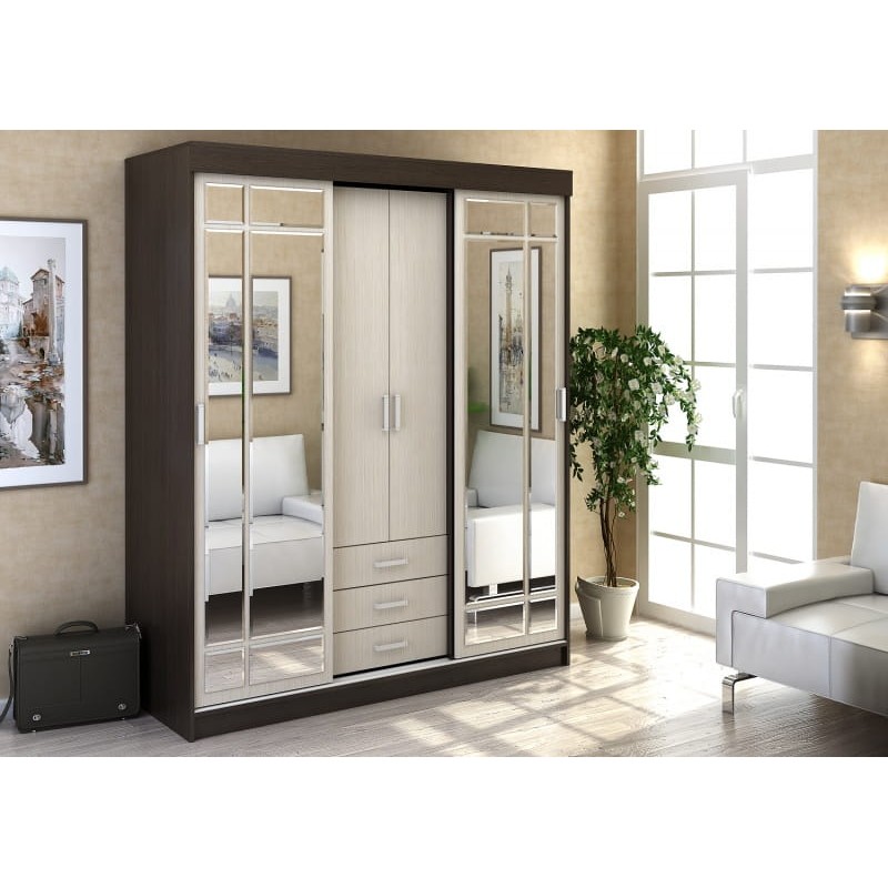 Шкаф-купе Лидер 1 М