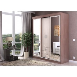 Шкаф-купе Лидер 2 М