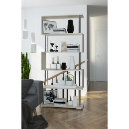 Стеллаж Стендмебель 1