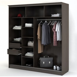 Шкаф-купе Олимп 2