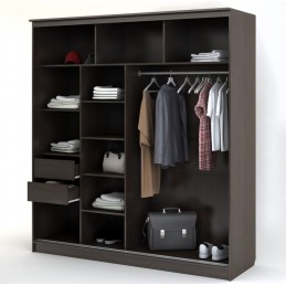 Шкаф-купе Олимп 1