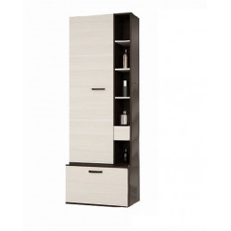 Прихожая ИНЕС (модульная система) ШК-7700 Венге/лоредо