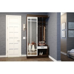 Прихожая ПРИМА Венге/лоредо