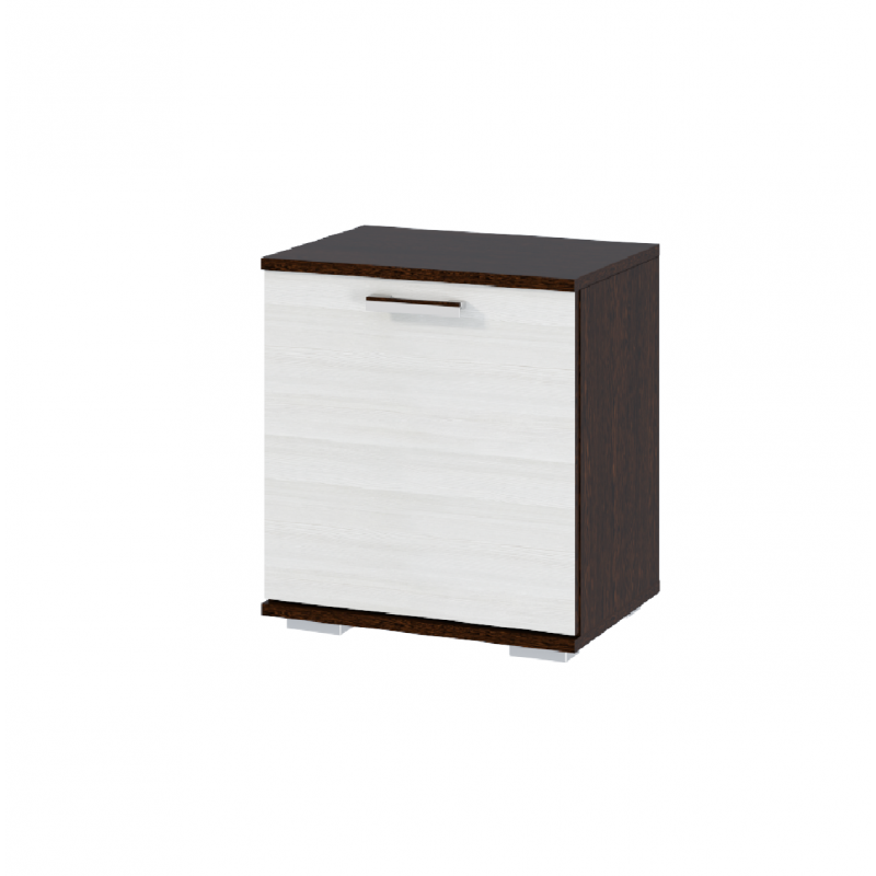 Тумба малая Ника (ТМ500) Венге/лоредо