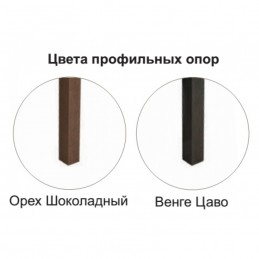 Стол обеденный раскладной "Бруно", рисунок "Плитка" 100х60 см