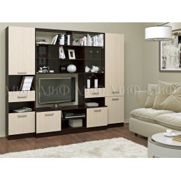 Гостиная Валерия (Дуб...