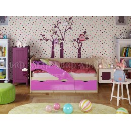 Кровать Дельфин №1 1,8 м...