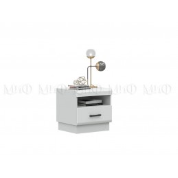 Магнолия Тумбы (Белый глянец)