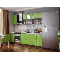 Кухня Эвкалипт-2 1,6м...