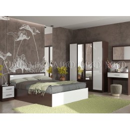 Мартина Кровать 1,6м...