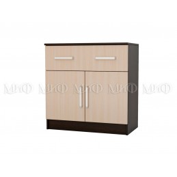 Бася Комод с ящиком, 2-мя...