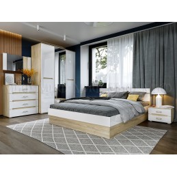 Ким Пенал(Белый глянец,...