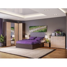 Ника Комод 1200 (белый...