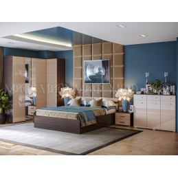 Нэнси/Ника Кровать...