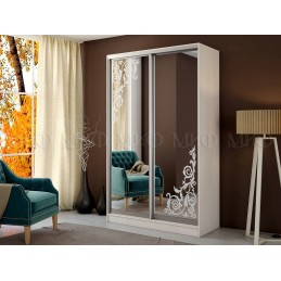 Шкаф-купе Тринити 2 (1,35...