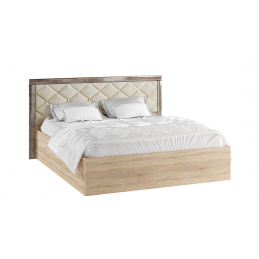 Кровать с настилом ЛДСП...