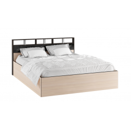 Кровать с настилом ДСП...