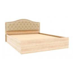 Кровать с настилом ДСП Дели...