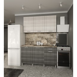 Кухня Бомбей, 1,5 м.