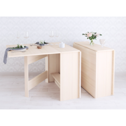 Стол кухонный раскладной,...