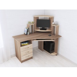 Стол компьютерный Грета-7,...